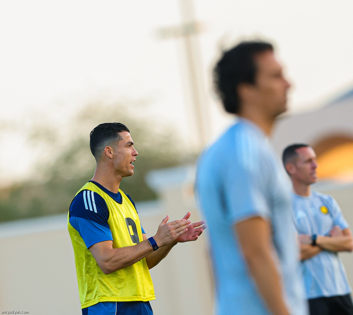 النصر مستعد