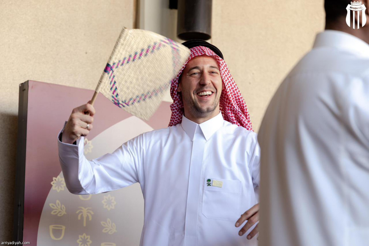 الرياض.. أجواء احتفالية