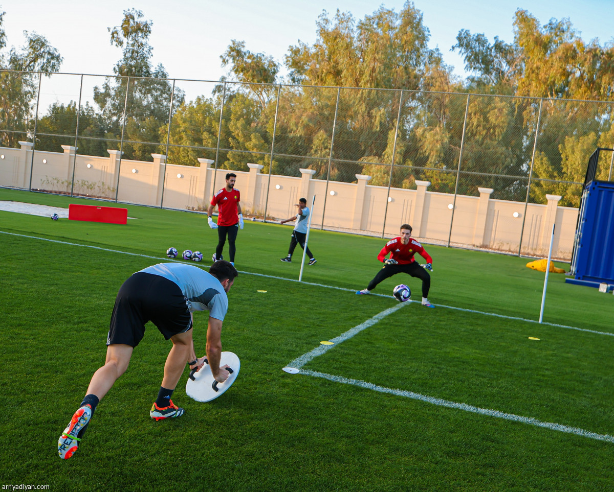 النصر مستعد