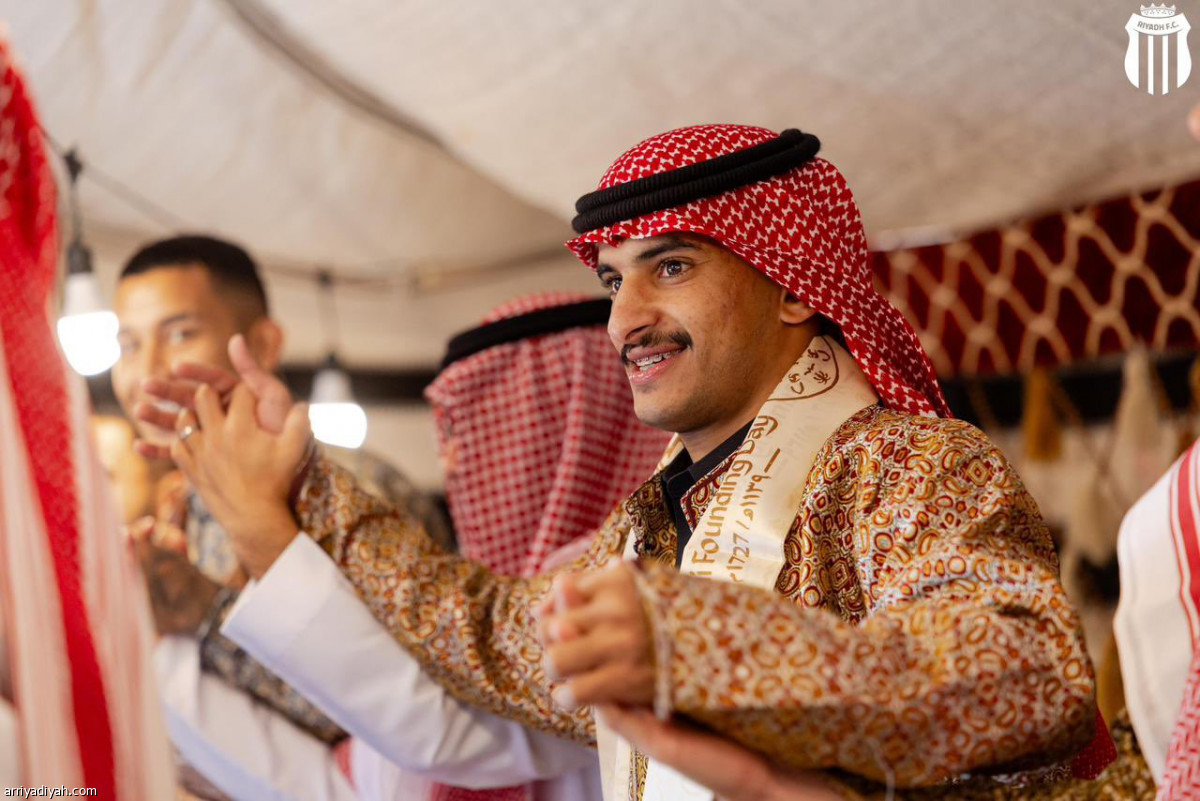 الرياض.. أجواء احتفالية