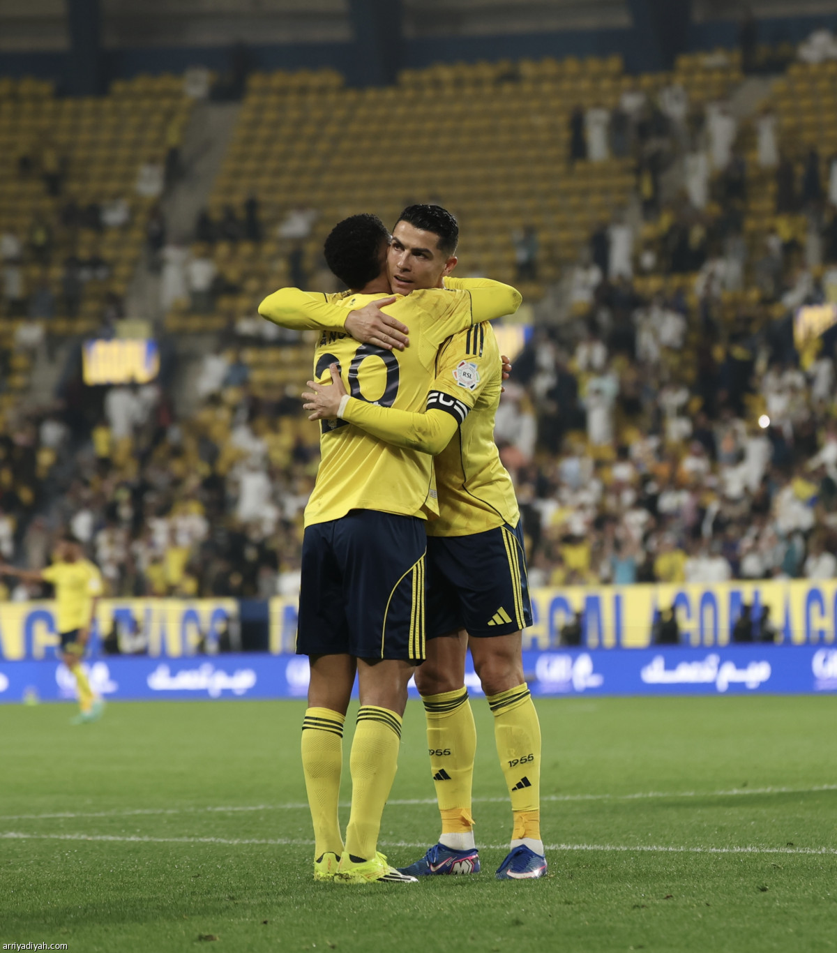 عودة الصدارة